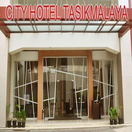 City Hotel Tasikmalaya Exteriér fotografie