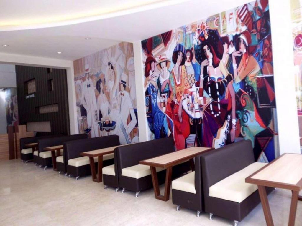 City Hotel Tasikmalaya Exteriér fotografie