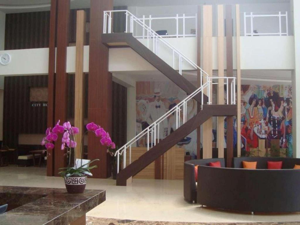 City Hotel Tasikmalaya Exteriér fotografie
