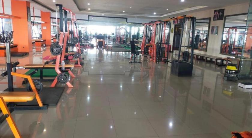 City Hotel Tasikmalaya Exteriér fotografie